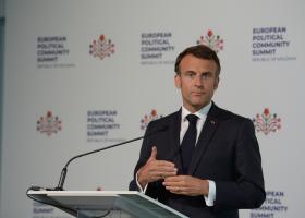 Emmanuel Macron îl felicită pe președintele ales Nicușor Dan: „L-am sunat personal pentru a-i transmite urările mele”