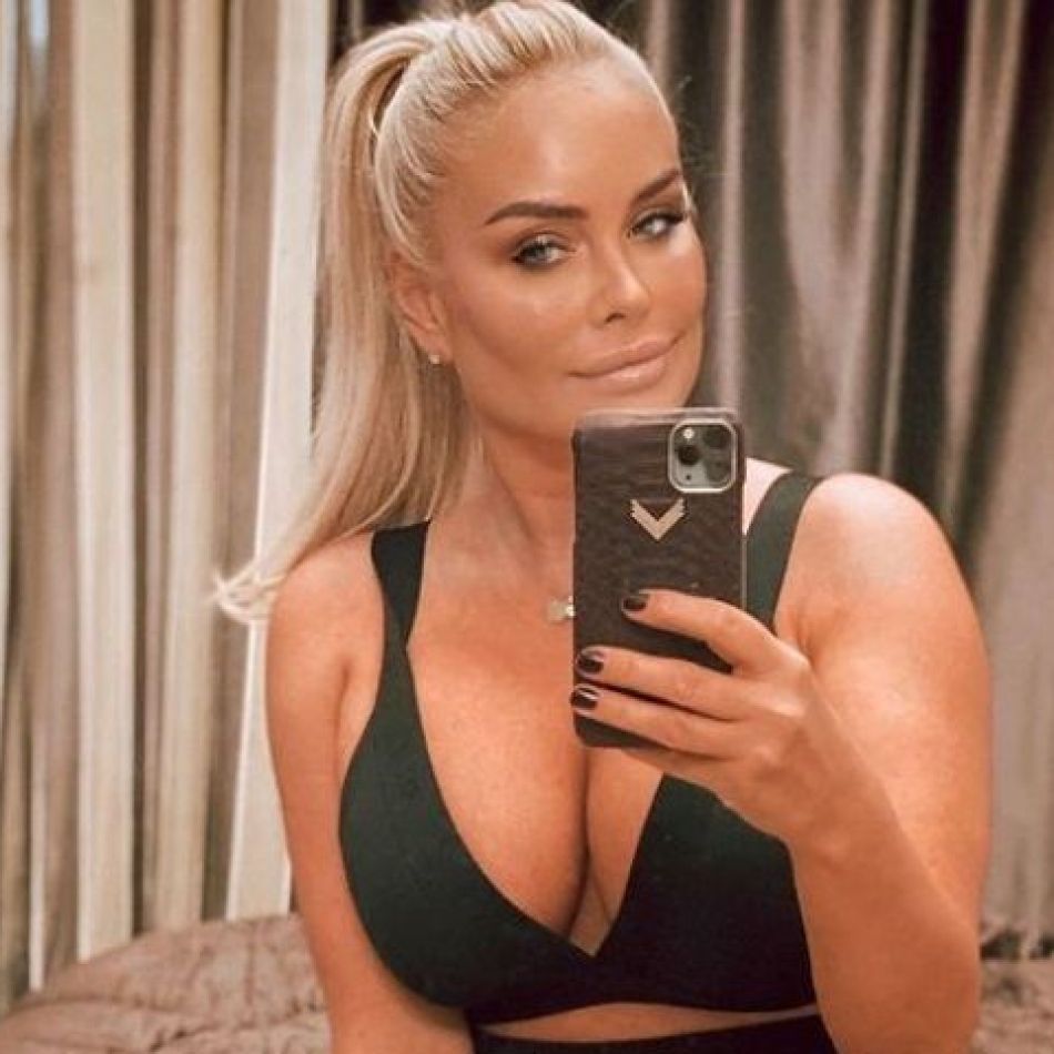 Regretă sau nu Vica Blochina că a fost amanta lui Pițurcă: Poate și tatăl lui mă urăște