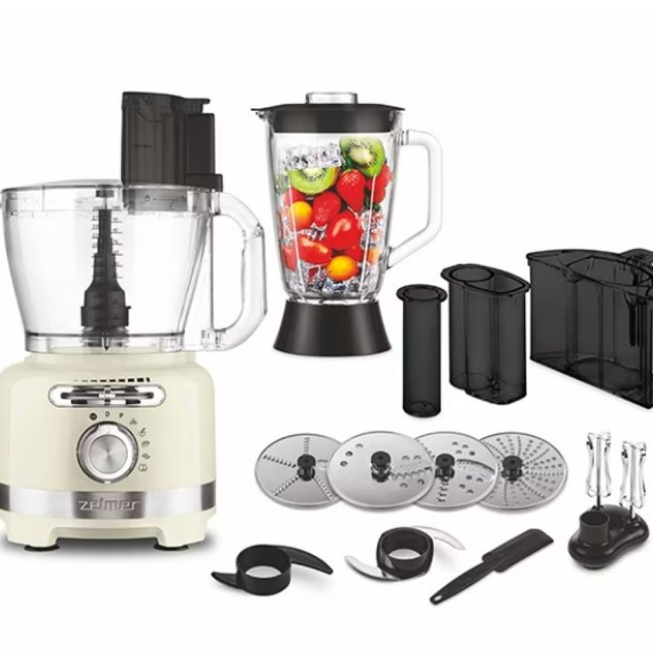 12 roboți de bucătărie care să te ajute să nu mai muncești atât de mult 