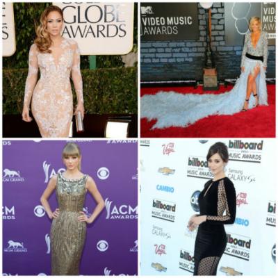 Galerie Foto: Cele mai SPECTACULOASE rochii din 2013! 