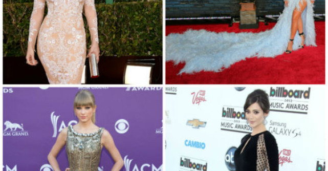 Galerie Foto: Cele mai SPECTACULOASE rochii din 2013! 