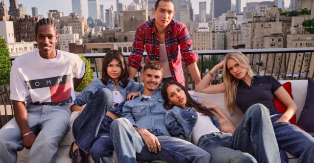 TOMMY HILFIGER INVITĂ TOȚI IUBITORII DE DENIM ÎN UNIVERSUL LUI ROMEO BECKHAM 