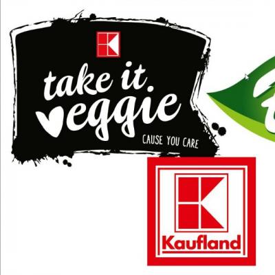 Kaufland lanseaza noi marci proprii de produse ecologice si vegetariene: K-Bio si K-take it veggie
