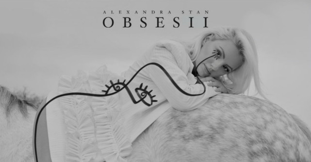 Va era dor de Alexandra Stan? Artista revine cu un nou videoclip