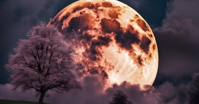 18 Septembrie: Eclipsă de Lună Plină. Închidem ciclurile vechi și ne deschidem sufletele către viața adevărată 
