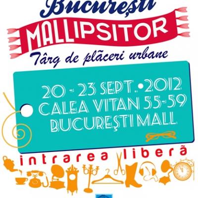 Bucuresti Mall devine Mallipsitor