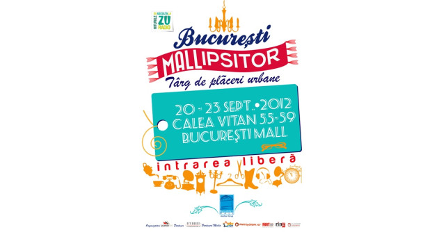 Bucuresti Mall devine Mallipsitor