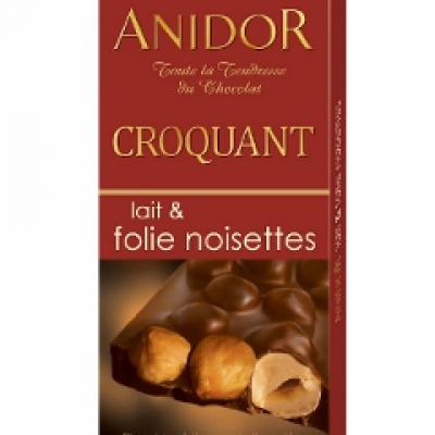 Anidor - clipe de ciocolata