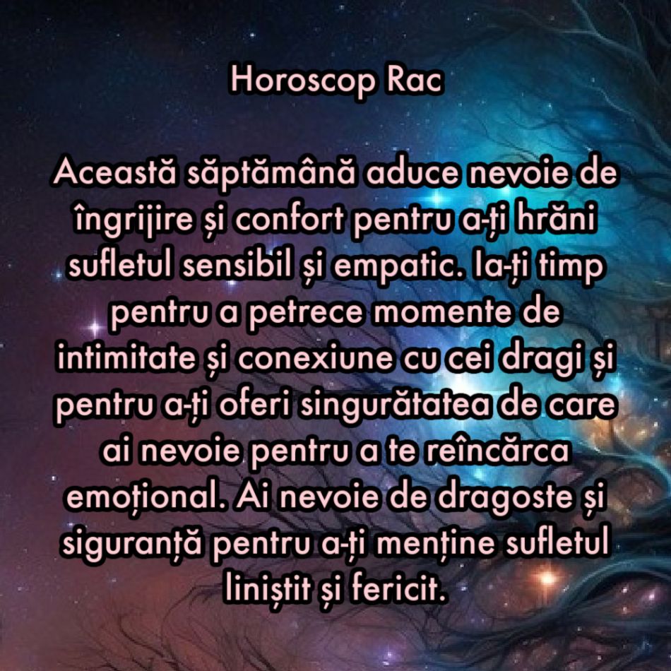 De ce are nevoie fiecare semn zodiacal în săptămâna 13-19 mai