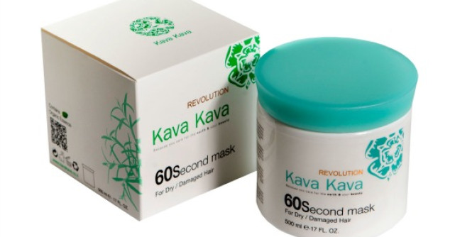 Produse profesionale pentru ingrijirea parului Kava Kava