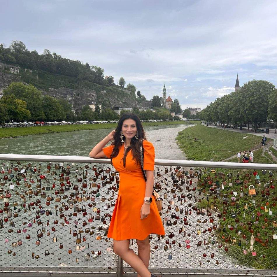 Cum a reușit Ioana Ginghină să își găsească echilibrul după divorț: Frica de necunoscut mă copleșește...