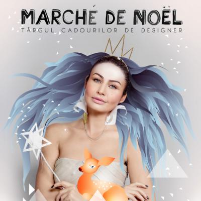 Marche de Noel - Targul cadourilor de designer