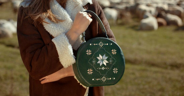 Iutta lanseaza colectia Polaris, inspirata de astrul calauzitor de pe bolta cereasca