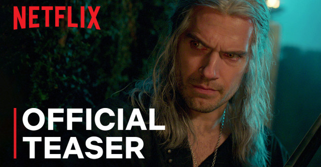 THE WITCHER - Poster oficial, teaser trailer & data lansarii