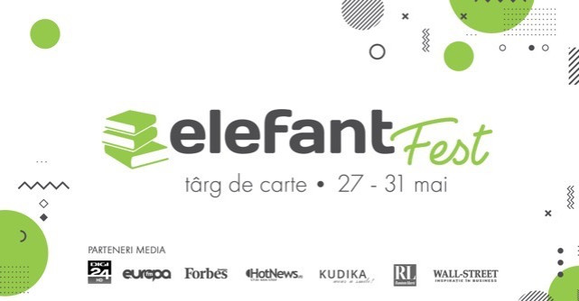 elefantFest începe astăzi. Aproape 50 de evenimente vor avea loc în cele 5 zile de târg