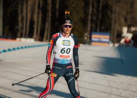 Medaliatul olimpic Sturla Holm Laegreid, confesiuni după bronzul de la Milano-Cortina: Am făcut cea mai mare greșeală a vieții..