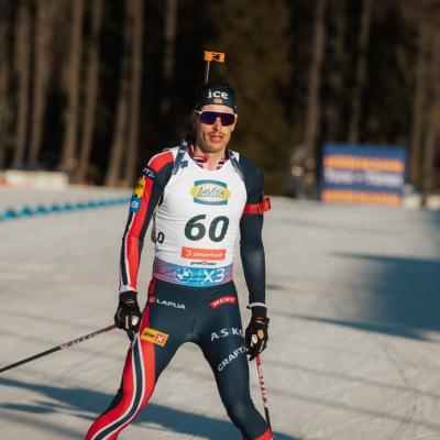 Medaliatul olimpic Sturla Holm Laegreid, confesiuni după bronzul de la Milano-Cortina: Am făcut cea mai mare greșeală a vieții..