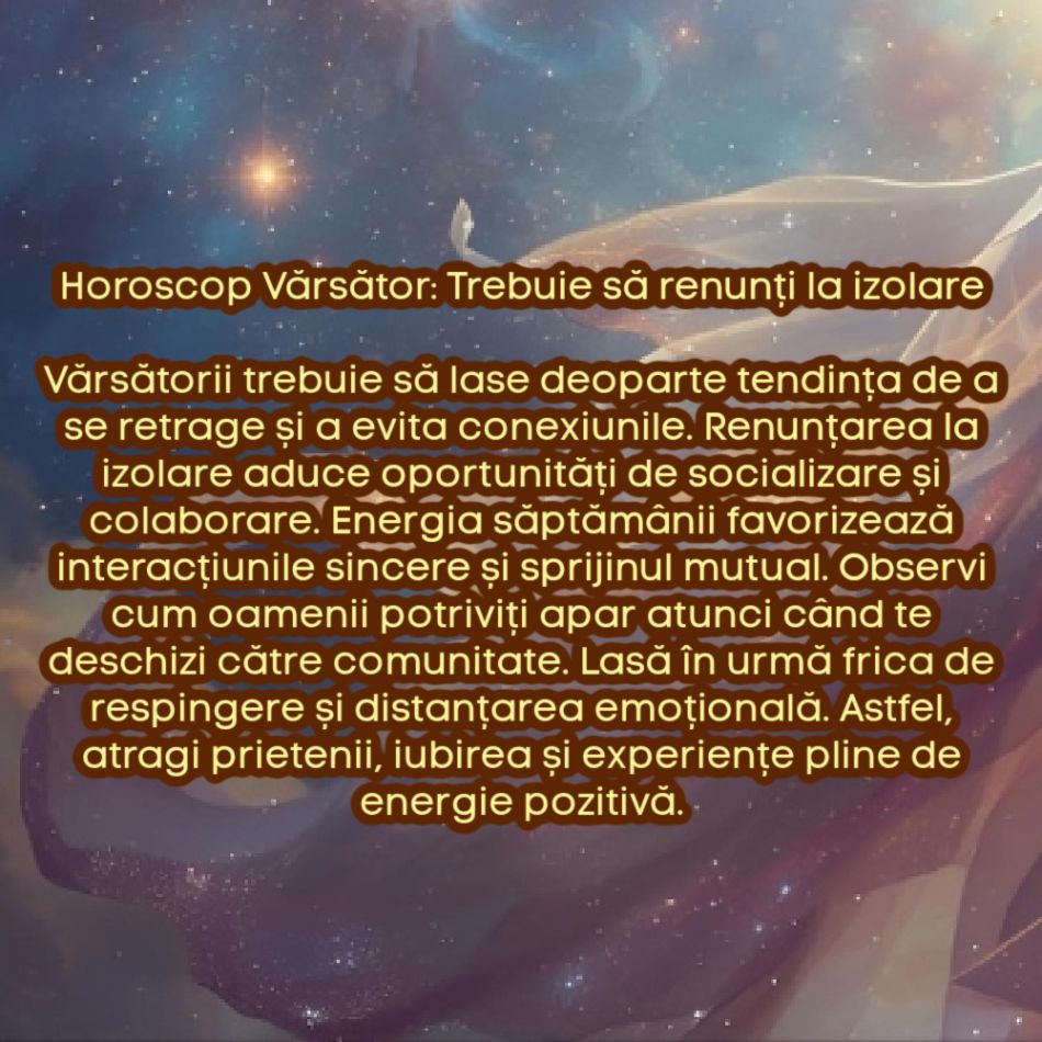 La ce trebuie să renunți în săptămâna 29 septembrie - 7 octombrie ca să atragi fericirea în viața ta, în funcție de zodie