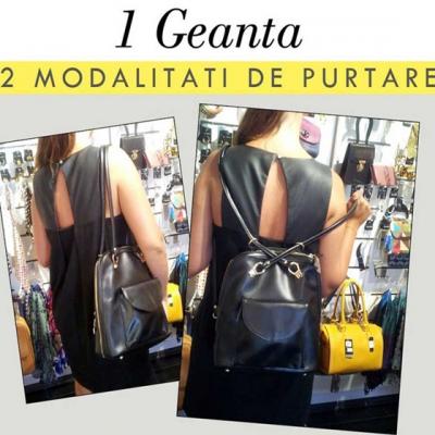 Meli Melo: modelele clasice de genti raman in  topul preferintelor romancelor