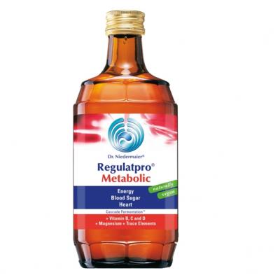 Regulatpro Metabolic - Un stimulent puternic pentru metabolism!