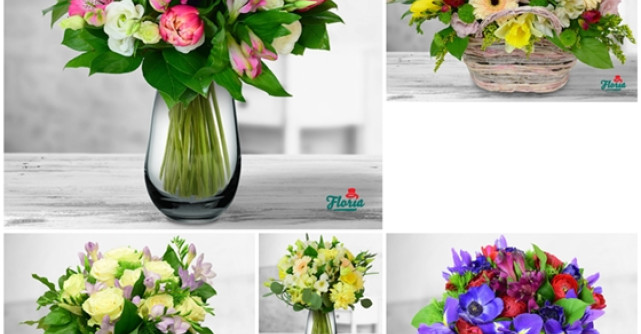 Explozie de vitalitate si culoare in noua colectie de primavara Floria.ro