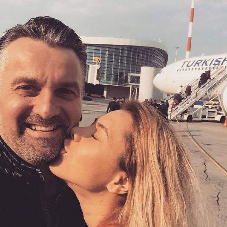 Mesajul Okansei Ionașcu după zvonurile de divorț: Vei vedea că furtuna nu distruge, ci purifică...