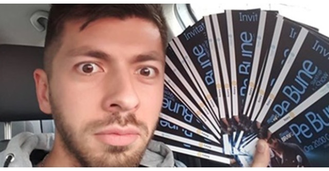 Mircea Bravo. drumul către succes. Cum a devenit cunoscut în mediul online?