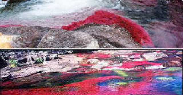 Locuri pentru Luna de Miere desprinse parca de pe alta planeta