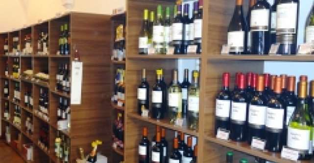 Magazinul Halewood - The Winery Outlet cu numarul zece deschis in Sibiu