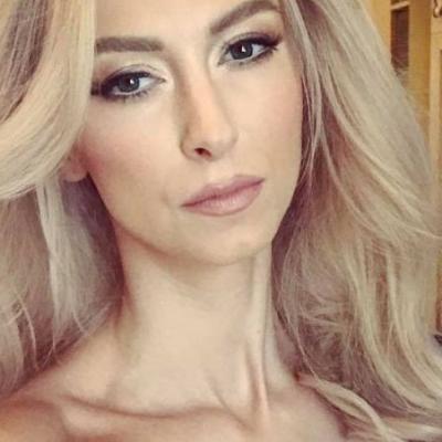 Încurajări emoționante de la Săndel Bălan pentru fiica sa! Ce mesaj i-a transmis artistei, înainte de plecarea în competiție?