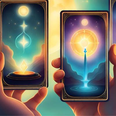 Tarot online: Te vrea înapoi?