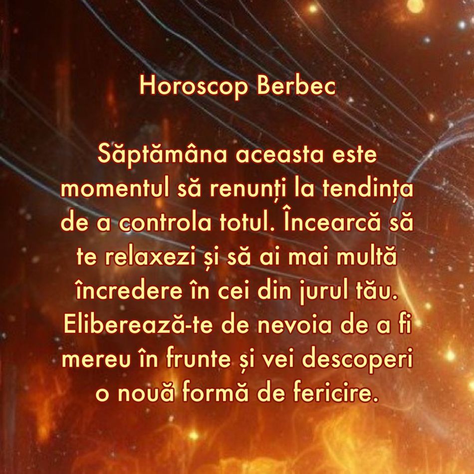 La ce trebuie să renunți în săptămâna 8-14 iulie ca să atragi fericirea în viața ta