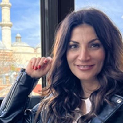 Cum a reușit Ioana Ginghină să își găsească echilibrul după divorț: Frica de necunoscut mă copleșește...