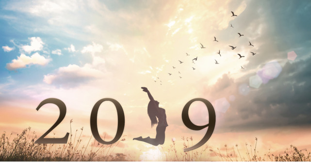 4 pași pentru a-ți crea un 2019 pe gustul tău