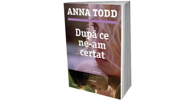 Carti de concediu: Dupa ce ne-am certat