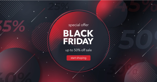 Black Friday 2021 la eMag începe: Nu rata ziua cu cele mai mari reduceri din an + o super tombolă!