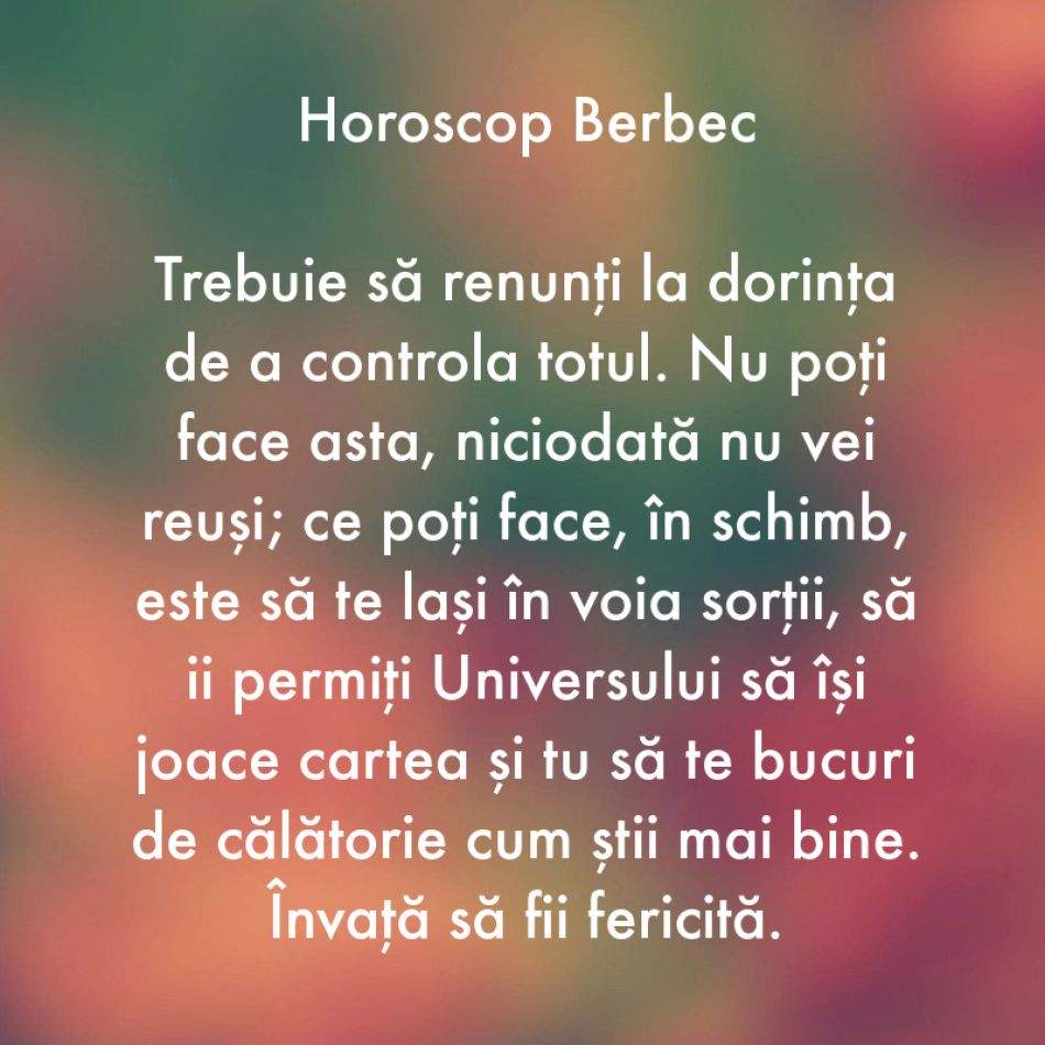La ce trebuie să renunți în săptămâna 7-13 august ca să atragi fericirea
