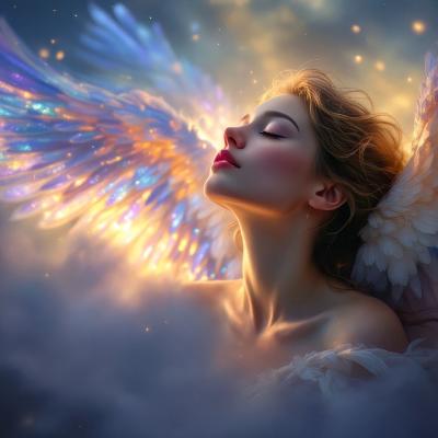 Mai 2025: 5 Zodii sunt luate sub aripa îngerilor și primesc energia marilor schimbări