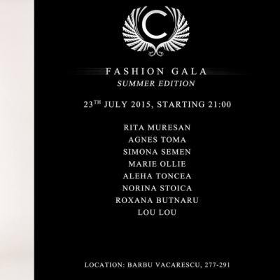 Fashion Gala Summer Edition 