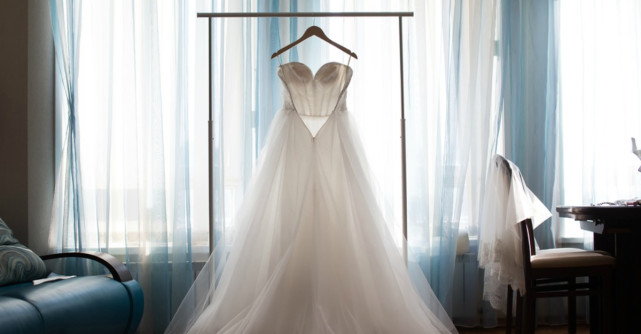 Cand ar trebui sa spui NU rochiei de mireasa