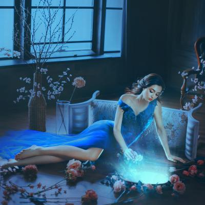 Mantra PUTERNICĂ ce îți ghidează spiritul în această primăvară pentru fiecare zodie în parte