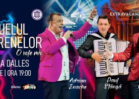 Pop meets Opera: ADRIAN ENACHE şi tenorul ŞTEFAN von KORCH, concert inedit pe 9 iulie la Sala Dalles