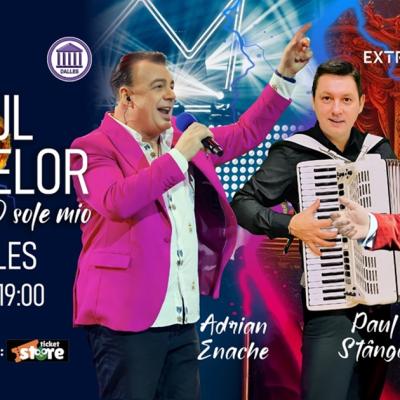 Pop meets Opera: ADRIAN ENACHE şi tenorul ŞTEFAN von KORCH, concert inedit pe 9 iulie la Sala Dalles