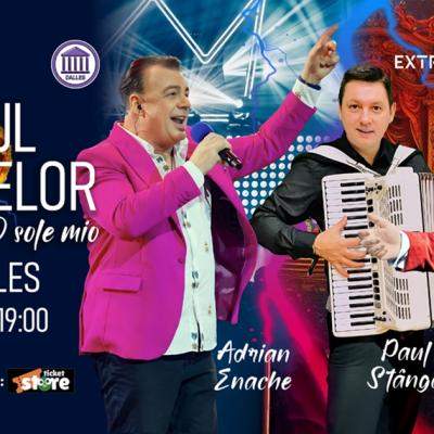 Pop meets Opera: ADRIAN ENACHE şi tenorul ŞTEFAN von KORCH, concert inedit pe 9 iulie la Sala Dalles