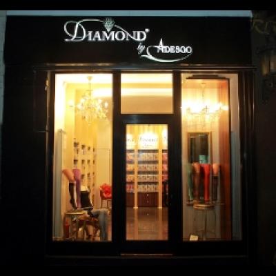 Noul magazin Diamond by Adesgo 