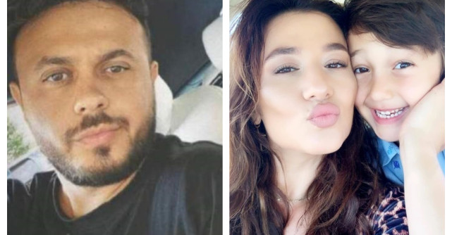 Claudia Pătrășcanu, în lacrimi după ce a ieșit din sala de judecată. Artista îl acuză pe Gabi Bădălău că vrea să îi ia copiii