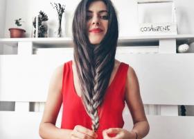 Am incercat si eu cea mai populara impletitura de pe internet