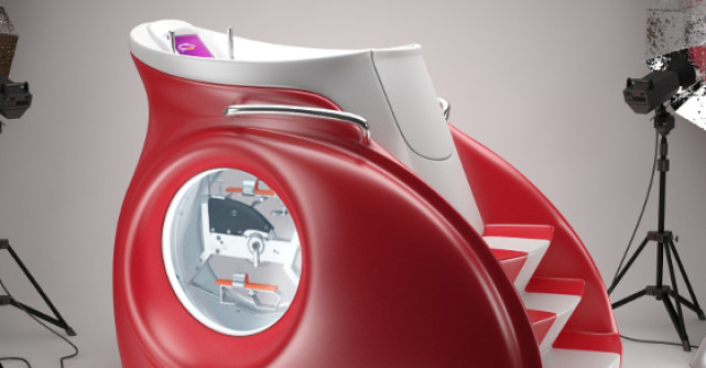 PREMIERA IN ROMANIA: Estetiq Solutions prezinta HYDROSHAPE la Cosmetics Beauty Hair 2015