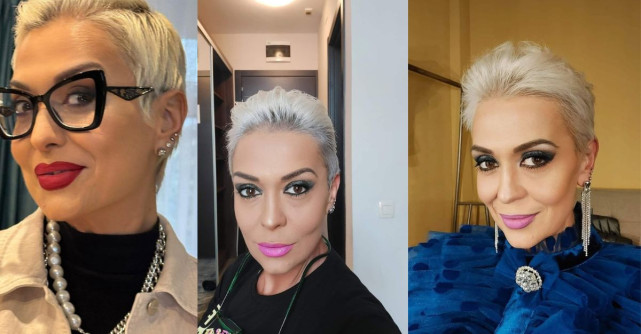 Monica Anghel, transformare totală: a slăbit 40 de kilograme și a devenit instructor de fitness