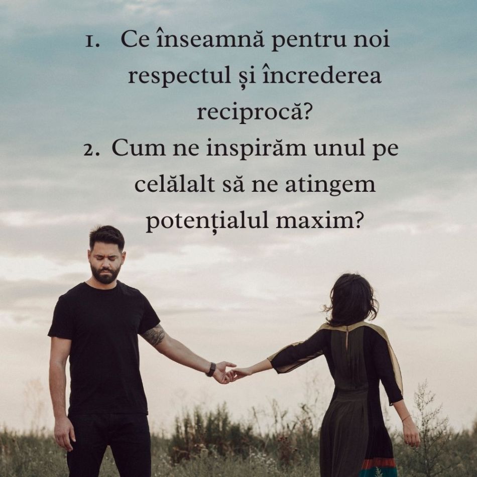 Descoperă dacă sunteți Suflete Pereche: 20 de întrebări care deschid ușa spre iubirea CEA MARE!